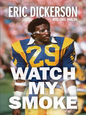 Watch My Smoke - ebook